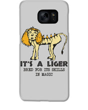 Load image into Gallery viewer, Funny It's A Liger In Magic Gift For Men Phone case
