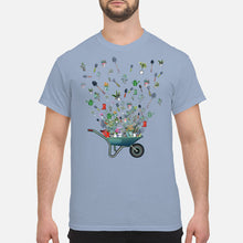 Load image into Gallery viewer, Garden Flying Unique Design Great Gift For Garden Lovers Guys Tee
