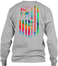 Load image into Gallery viewer, Market Trendz Proud Tow Truck Operator's Wife Colorful Design Unisex Long Sleeve
