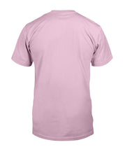 Load image into Gallery viewer, I'm A Lucky Daughter I'm Raised By Awesome Dad Who Was Born In October Guys Tee
