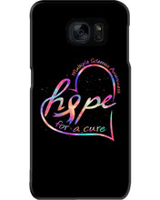 Load image into Gallery viewer, Hope For A Cure Multiple Sclerosis Awareness Phone case
