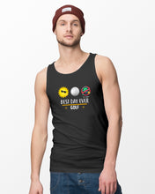 Load image into Gallery viewer, Best Day Ever Golf Trending Gift For Golf Lovers Unisex Tank Top
