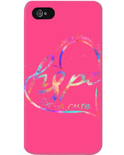 Load image into Gallery viewer, Hope For A Cure Multiple Sclerosis Awareness Phone case
