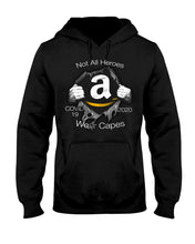 Load image into Gallery viewer, Not All Heroes 2020 Pandemic Disease Special Custom Design Hoodie

