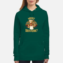 Load image into Gallery viewer, Vert Der Ferk Retro Vintage Gift For Cook Lovers Hoodie
