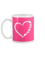 Load image into Gallery viewer, Custom Phone Case I Love My Trucker Best Gift For Trucker Mug
