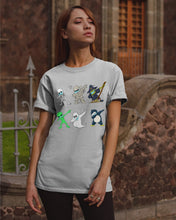 Load image into Gallery viewer, Cute Penguin Dabbing Hallo Gift For Penguin Lovers Guys Tee
