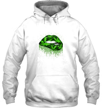 Load image into Gallery viewer, If My Mouth Doesn't Say It My Eyes Definitely Will Custom Design Hoodie
