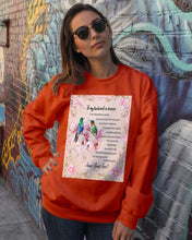 Load image into Gallery viewer, Til The Day We're Together Humming Birds Sweatshirt
