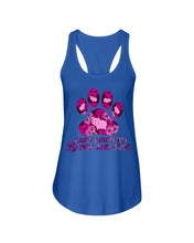 Load image into Gallery viewer, Lovely Phone Case Easily Distracted By Pigs And Dogs Gift For Dog Lovers Ladies Flowy Tank

