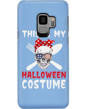 Load image into Gallery viewer, This Is My Halloween Costume Gift For Men Phone case
