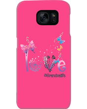 Load image into Gallery viewer, Love Butterflies Grandma Life Gift For Grandma Phone case
