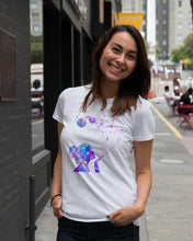 Load image into Gallery viewer, Spread The Hope Suicide Awareness Meaningful Gift For Women Ladies Tee
