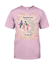 Load image into Gallery viewer, Til The Day We're Together Humming Birds Guys Tee
