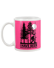 Load image into Gallery viewer, I Have Been Social Distancing For Years Trending Mug
