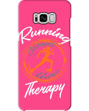 Load image into Gallery viewer, Running Cheaper Than Therapy Gift For Running Lovers Phone case
