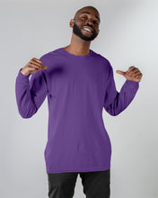 Load image into Gallery viewer, Custom Name Deers Gift For Boyfriend Till Our Last Breath Unisex Long Sleeve
