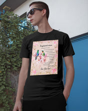Load image into Gallery viewer, Til The Day We're Together Humming Birds Guys Tee
