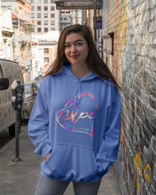 Load image into Gallery viewer, Hope For A Cure Multiple Sclerosis Awareness Hoodie

