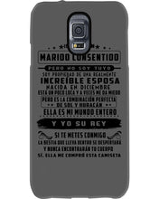 Load image into Gallery viewer, Increible Esposa Nacida En Diciembre Birthday Meaningful Gift Phone case

