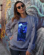 Load image into Gallery viewer, Mysterious Phone Case Gift For Dragon Lovers Sweatshirt

