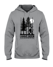 Load image into Gallery viewer, I Have Been Social Distancing For Years Trending Hoodie
