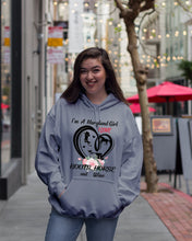 Load image into Gallery viewer, Maryland Girl Loves Boots Horse And Wine  For Personalized Nation Gift Hoodie
