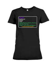 Load image into Gallery viewer, Boobs Unique Chest Equip Bouncy Custom Design Gift For Friends Ladies Tee
