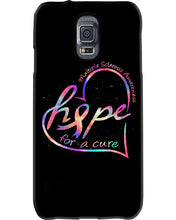 Load image into Gallery viewer, Hope For A Cure Multiple Sclerosis Awareness Phone case
