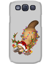 Load image into Gallery viewer, Platypus Gorgeous Reindeer Christmas Gift For Platypus Lovers Phone case
