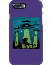 Load image into Gallery viewer, UFA Dinosaur T Rex Sky Full Of Stars Phone case
