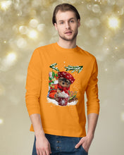 Load image into Gallery viewer, Yorkshire Terrier Loves Drinking Hot Latte Gift For Dog Lovers Unisex Long Sleeve

