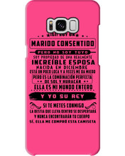 Load image into Gallery viewer, Increible Esposa Nacida En Diciembre Birthday Meaningful Gift Phone case
