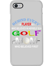 Load image into Gallery viewer, Golf Who Believes In Herself Gift For Sport Lovers Phone case
