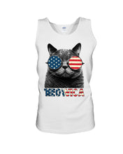 Load image into Gallery viewer, Meowica Funny Cute Gifts Unisex Tank Top
