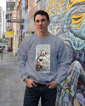 Load image into Gallery viewer, Siamese Cat Red Cardinals Those We Love Sweatshirt
