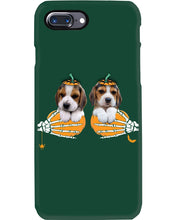 Load image into Gallery viewer, Beagle Hand Bones My Breast Gift For Dog Lovers Phone case
