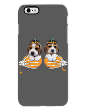 Load image into Gallery viewer, Beagle Hand Bones My Breast Gift For Dog Lovers Phone case

