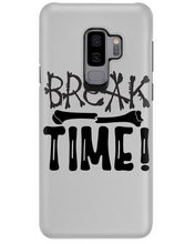 Load image into Gallery viewer, Break Bone Time White Background Gift For Women Phone case
