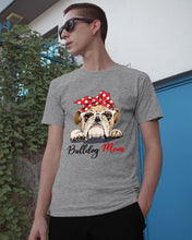 Load image into Gallery viewer, Black Phone Case Bulldog Mom Gift For Bulldog Lovers Guys Tee
