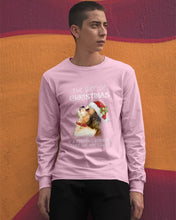 Load image into Gallery viewer, We Are Loved Shih Tzu Gift For Dog Lovers Unisex Long Sleeve
