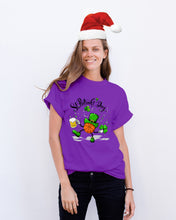Load image into Gallery viewer, Basketball Saint Patrick's Day Gift For Basketball Lovers Guys Tee
