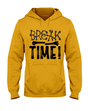 Load image into Gallery viewer, Break Bone Time White Background Gift For Women Hoodie
