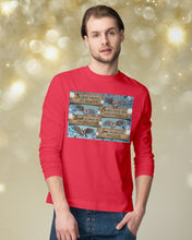 Load image into Gallery viewer, Do What Makes You Happy With Bats Gift For Girls Unisex Long Sleeve

