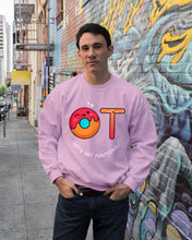 Load image into Gallery viewer, Gift For Occupational Therapist Let's Get Functional Sweatshirt
