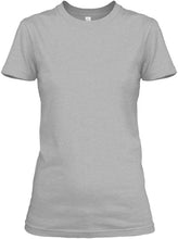 Load image into Gallery viewer, Rockin' The Pipefitter Wife Life Custom Design Gift For Friends Ladies Tee
