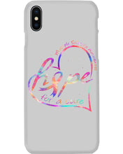 Load image into Gallery viewer, Hope For A Cure Multiple Sclerosis Awareness Phone case
