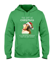 Load image into Gallery viewer, We Are Loved Shih Tzu Gift For Dog Lovers Hoodie

