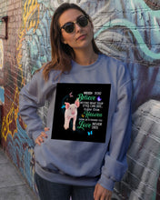 Load image into Gallery viewer, Cute Pig Love Never Dies Gift For Pig Lovers Sweatshirt
