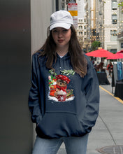 Load image into Gallery viewer, Yorkshire Terrier Loves Drinking Hot Latte Gift For Dog Lovers Hoodie
